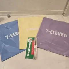 セブンイレブン ハッピーくじ トートバッグ ラバーコレクション