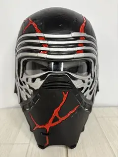 スター・ウォーズ カイロレン ボイスチェンジャーマスク - メルカリ