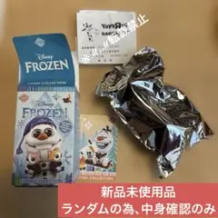 【新品未開封品】アナ雪 オラフ コスビ ホットトイズ フローズンのサムネイル