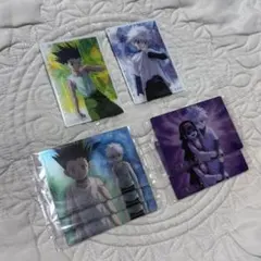 イタジャガ HUNTER×HUNTER 第3弾 ゴン キルア 7枚セット