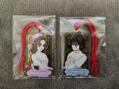 狼陛下の花嫁 Lala 懸賞 非売品 ストラップ 2012 可歌まと - メルカリ
