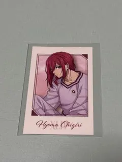 ブルーロック 千切豹馬 MAYLA アイコニック トレーディングカード 1点