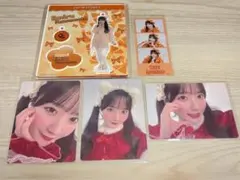 CUTIE STREET 川本笑瑠 アクスタ トレカ まとめ売り　新品未使用