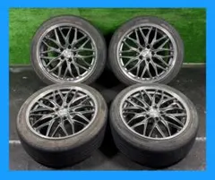 ☆WORK SCHWERT SW4☆20×8.5J・9.5J ☆PCD114.3 - メルカリ