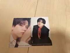 FANTASTICS 中島颯太 会場限定 特典 トレカ セット