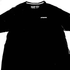 patagonia ブラック Tシャツ XL