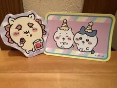 ちいかわ　ダイカットステッカー