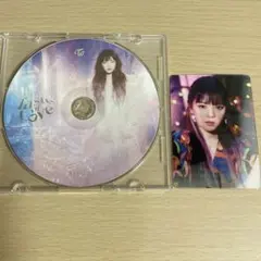 TWICE Taste of Love ジョンヨン CD トレカ