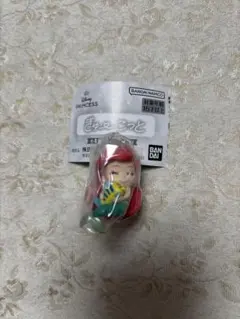 BANDAI ディズニープリンセス アリエル カプセルトイ