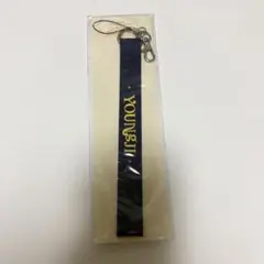 KARA ヨンジ 自筆メッセージ入りストラップ
