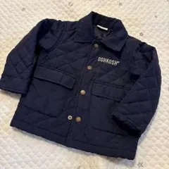 90-95 オシュコシュ OSHKOSH キルティングジャケット アウター幼稚園