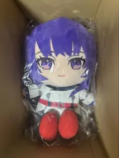 モンストア DDⅣ グッズくじ A賞B賞 BIGぬいぐるみ ネオ リンネ 未開封