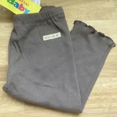 しまむら　ハーフ丈レギンス　ボンポワン　プティマイン　ザラキッズ　ユニクロ　好き