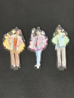 ミセス Mrs. GREEN APPLE クスシキ アクスタ3体セット - メルカリ
