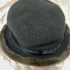 B・D INTERNATIONAL CONCEPTS ウール55-57cm