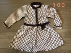 CELINE 長袖ワンピース　１００のサムネイル
