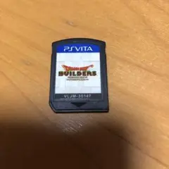 PSVITA ドラゴンクエストビルダーズ