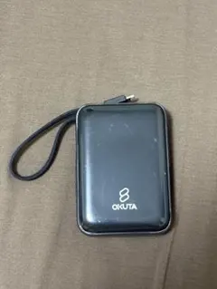 Ado モバイルバッテリー ジョージア ナンバー1 - メルカリ