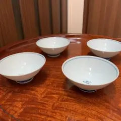 お茶碗　4点セット