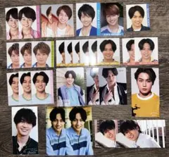 Travis Japan 松田元太 デタカ 厚紙