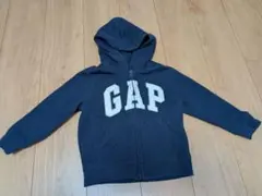 GAP パーカー　裏起毛あり　100サイズ