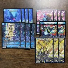 ヴァンガード マグノリア(サンセリーテ4枚) 黒川あかね、二重スリーブ