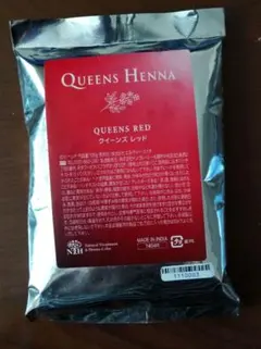 【未使用】クイーンズヘナ・レッド/6袋セット 2025年最新】クイーンズヘナの人気アイテム - メルカリ