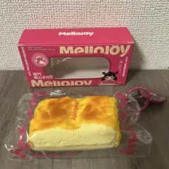 Mellojoy チーズカスタード スクイーズ