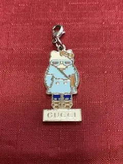 GUCCI Hello Kitty チャーム キティちゃん キティのサムネイル