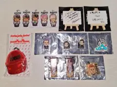 LIKIYA 与那嶺瑠唯 山本彰吾 浦川翔平 龍 後藤拓磨 グッズ まとめ売り