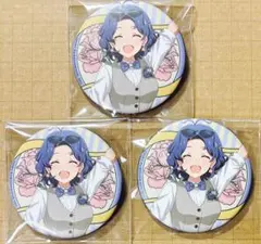 アイカツ 氷上スミレ AVIOT缶バッジ イヤホン 3個 セット - メルカリ