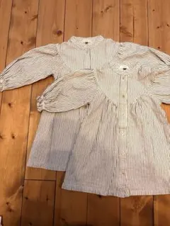 SEVAPH ストライプ トップス　100、110サイズ