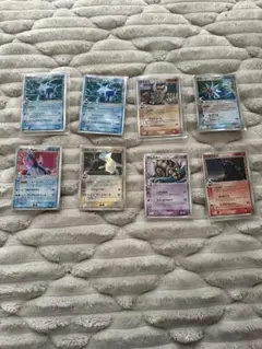 PSA8 ポケモンカード エーフィδ デルタ種 049/086 ホロンの研究塔