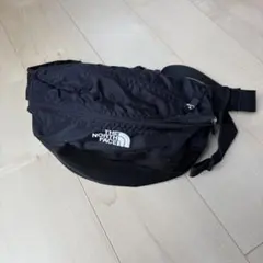 THE NORTH FACE ボディバッグ ウエストポーチ ブラック