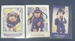 箔押し　忍たま乱太郎 ぱしゃこれ 　チケコレ　尾浜勘右衛門