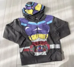仮面ライダーガヴ　なりきりパーカー　120cm