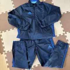 adidas ピステ・ウィンドブレーカー　上下セット