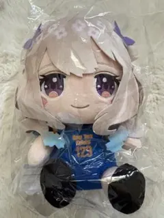 NBA にじさんじ エナーアールウェット ぬいぐるみ