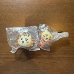 シーサー カプセルトイ キーホルダー