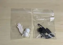 秘境巡礼 小天使 小悪魔 羽パーツ 靴
