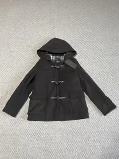 Kastane ダークブラウン ショート ダッフルコート