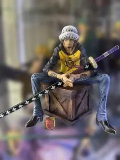 【ワンピース】POP Playback Memories トラファルガー・ロー