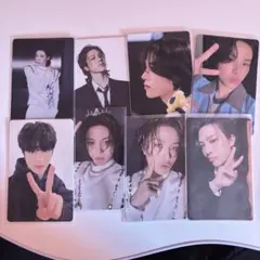 TREASURE ジョンファン トレカ