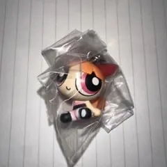 【未開封】パワーパフガールズ　めじるしアクセサリー2ブロッサム