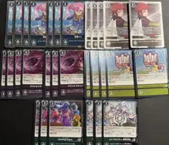 リミテッドカードパック AnotherKnight新規4コンセット - メルカリ