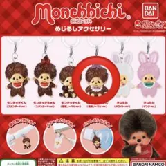 モンチッチ めじるしアクセサリー