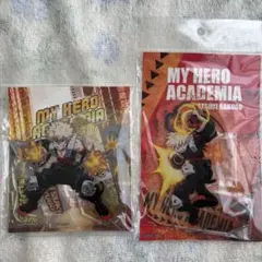 僕のヒーローアカデミア 爆豪勝己 アクリルスタンド