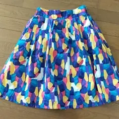 ギャザースカートのサムネイル
