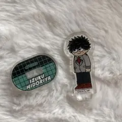 ヒロアカ ジロリ アクリルスタンド デク