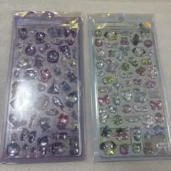 クーリア　ボンボンドロップシール　まじょねこ＆ういっしゅボンボン